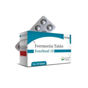 Ivermectin 12 mg (Iverheal)