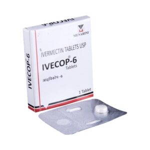 Ivecop 6 Mg (Ivermectin)