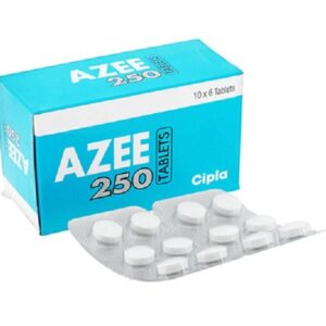 Azee 250mg (Azithromycin)