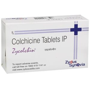 Colchicine (Zycolchin 0.5 Mg)