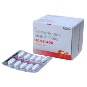 hydroxychloroquine (HCQS 400 Mg)