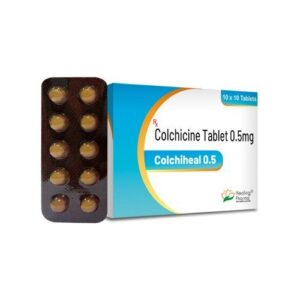 Colchicine ( Colchiheal 0.5 )