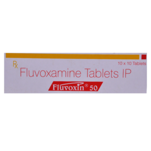 Fluvoxamine 50mg