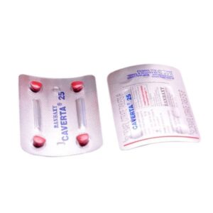 CAVERTA 25MG
