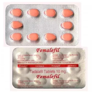 Femalefil 10 mg (Tadalafil)