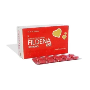 Fildena 120mg (Sildenafil Citrate)
