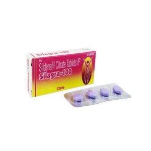 SILAGRA 100MG
