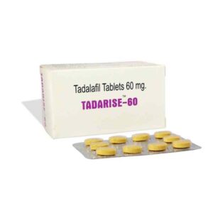 TADARISE 60MG (TADALAFIL)