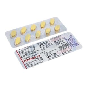 TOPTADA 10MG (TADALAFIL)