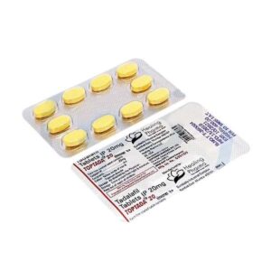 TOPTADA 20MG (TADALAFIL)