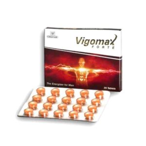 VIGOMAX FORTE (HERBAL)