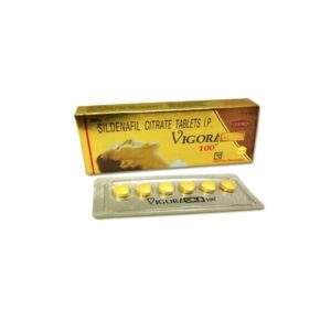 VIGORE GOLD 100MG (SILDENAFIL CITRATE)