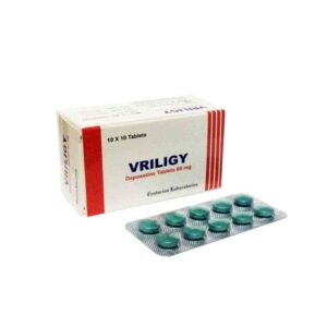 VRILIGY 60MG (DAPOXETINE)