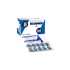 Bluemen 50mg (Sildenafil Citrate)